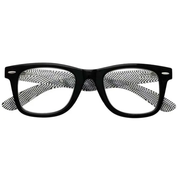 OCCHIALI LETTURA +2,50 31Z-B16-BLK ZIPPO