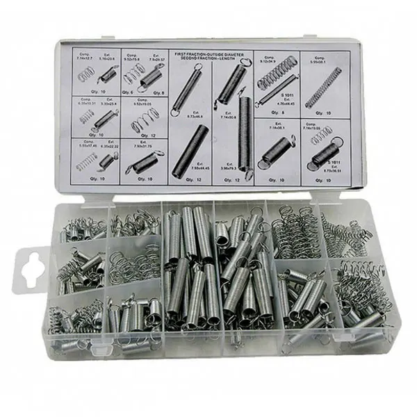 MOLLE COMPRESSIONE E TRAZIONE PZ 200 ALTE 09453