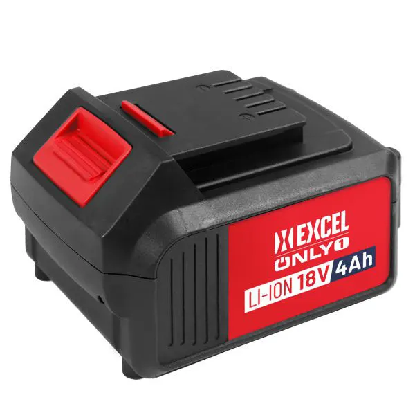 BATTERIA LITIO V.18 AH 4 ONLY1 EXCEL 09418
