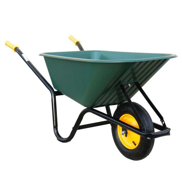 CARRIOLA VASCA PLASTICA L 85 ILCAMPO 09508