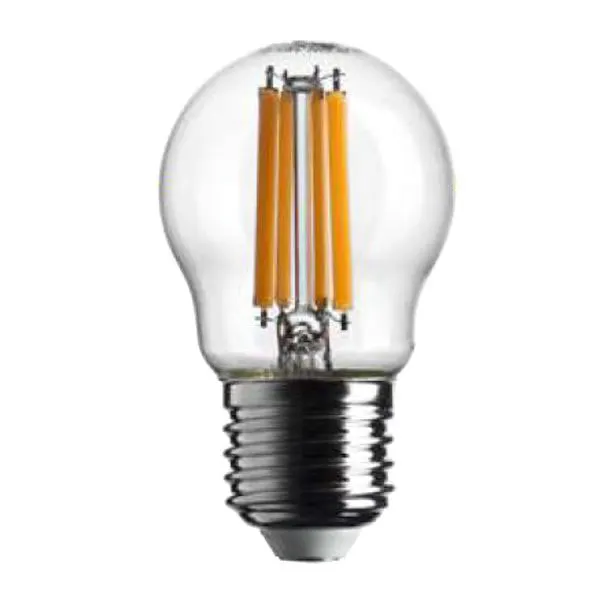 LAMPADA LED STICK SFERA E27 W 6 2700K SHOT