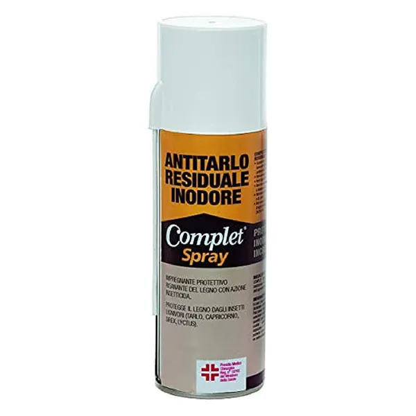 ANTITARLO COMPLET SPRAY 200ml BIOCIDA