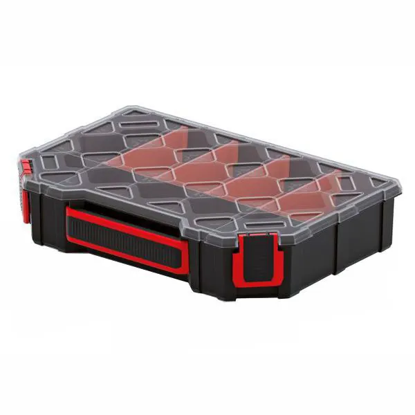 VALIGETTA PORTAMINUTERIA TAGER 28X24 H 6 KISTEN