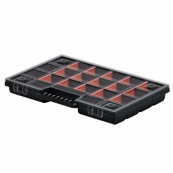 VALIGETTA PORTAMINUTERIA NOR 29X19 H 3,5 KISTEN