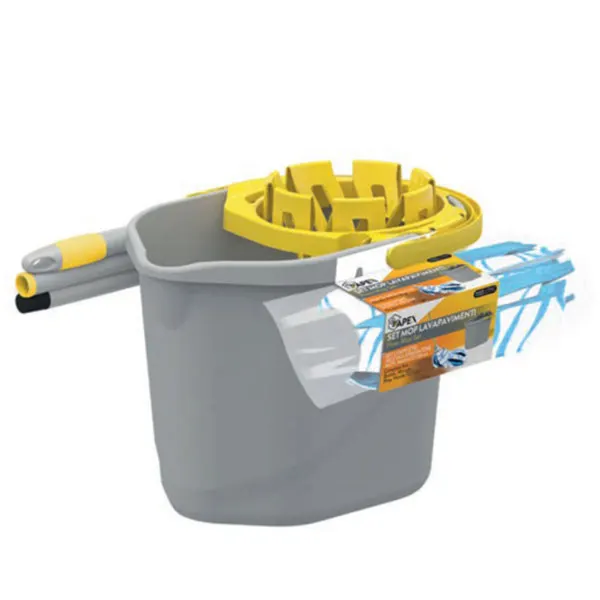 SECCHIO MOP APEX 12 LT + MOP + MANICO 120