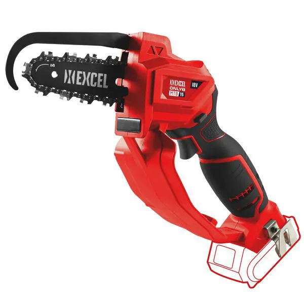 ELETTROSEGA CM 15 BATTERIA V18 ONLY1 EXCEL 10495