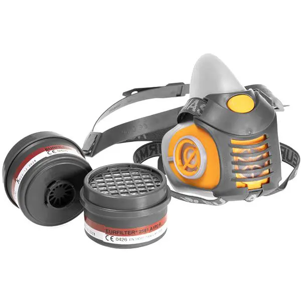 MASCHERA KIT VULCANO SPRAY PAINT 2000-25
