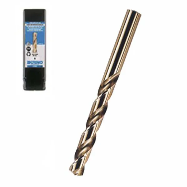 PUNTE HSS COBALTO 5% MM