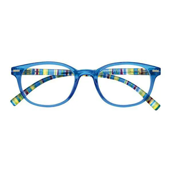 OCCHIALI LETTURA +2,00 31Z-B19-BLU ZIPPO