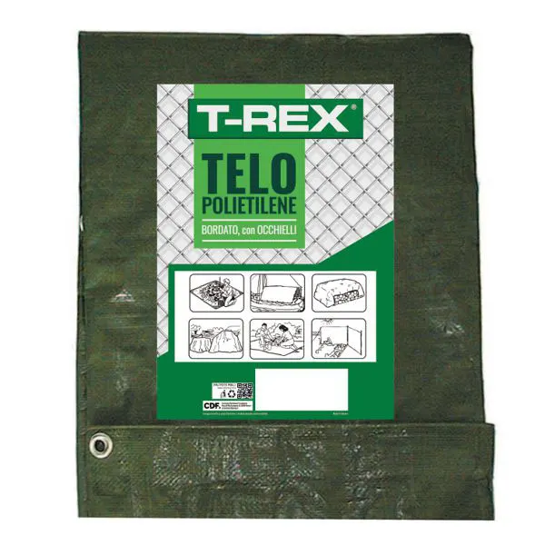 T-REX TELO PROTETTIVO 4X3