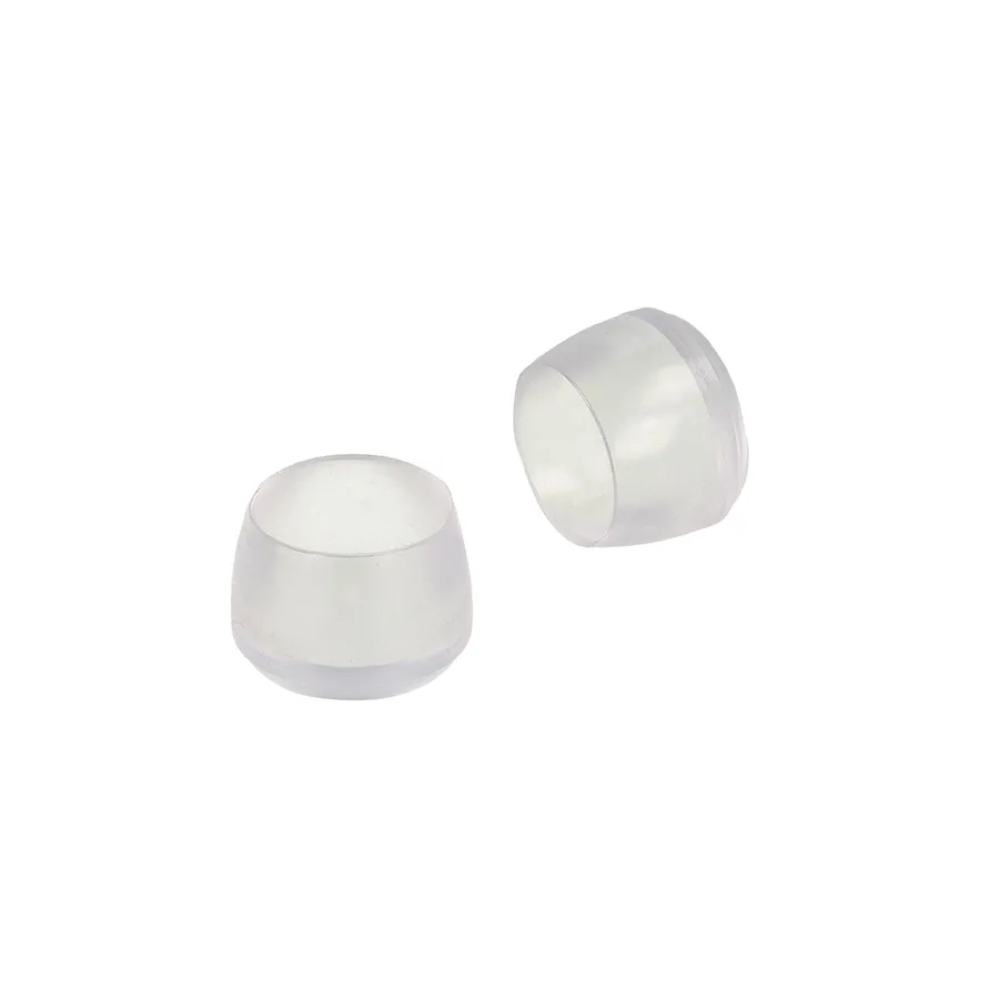 PUNTALE PVC TRASPARENTE D.22MM PZ4