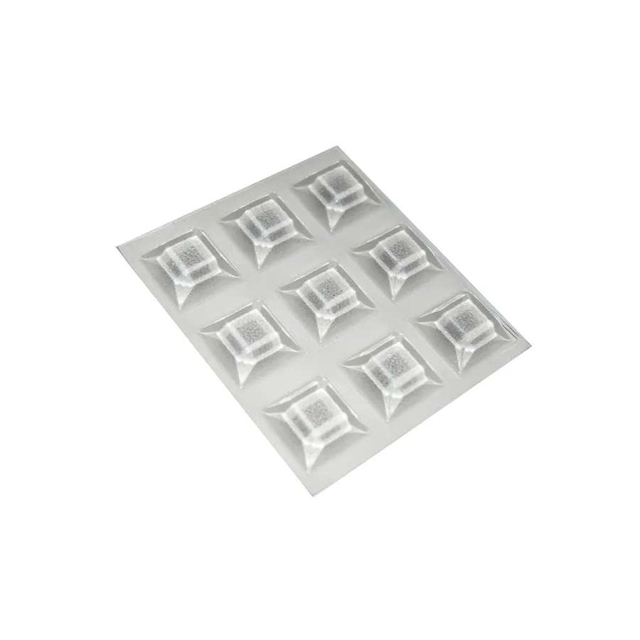 PARACOLPI AD TRAS 20,5X20,5 PZ9