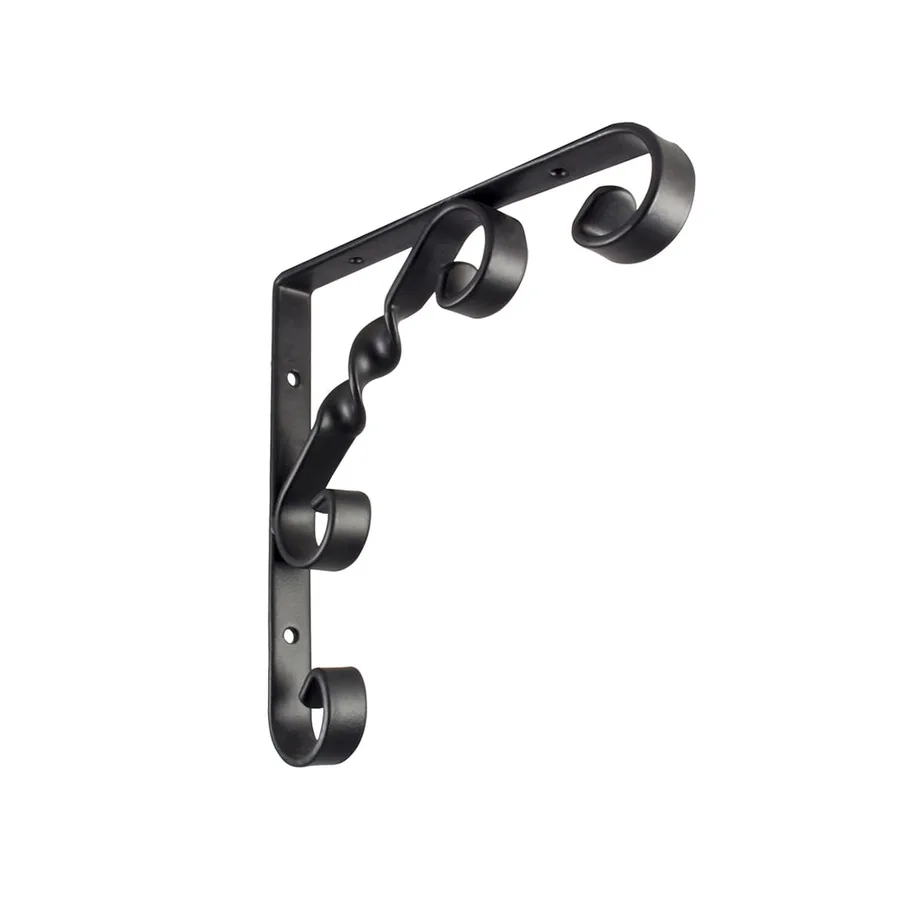 MENS.DECORATIVE 200X200 NERO pz1