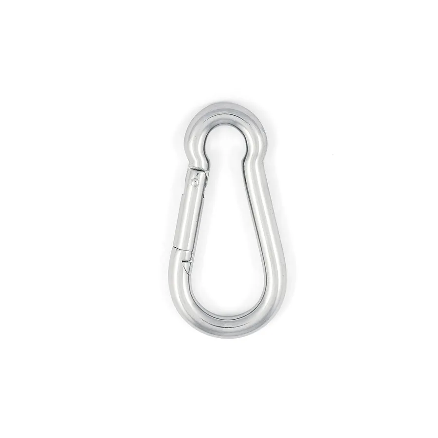 MOSCHETTONE ZNC POMPIERE D 8X80 MM