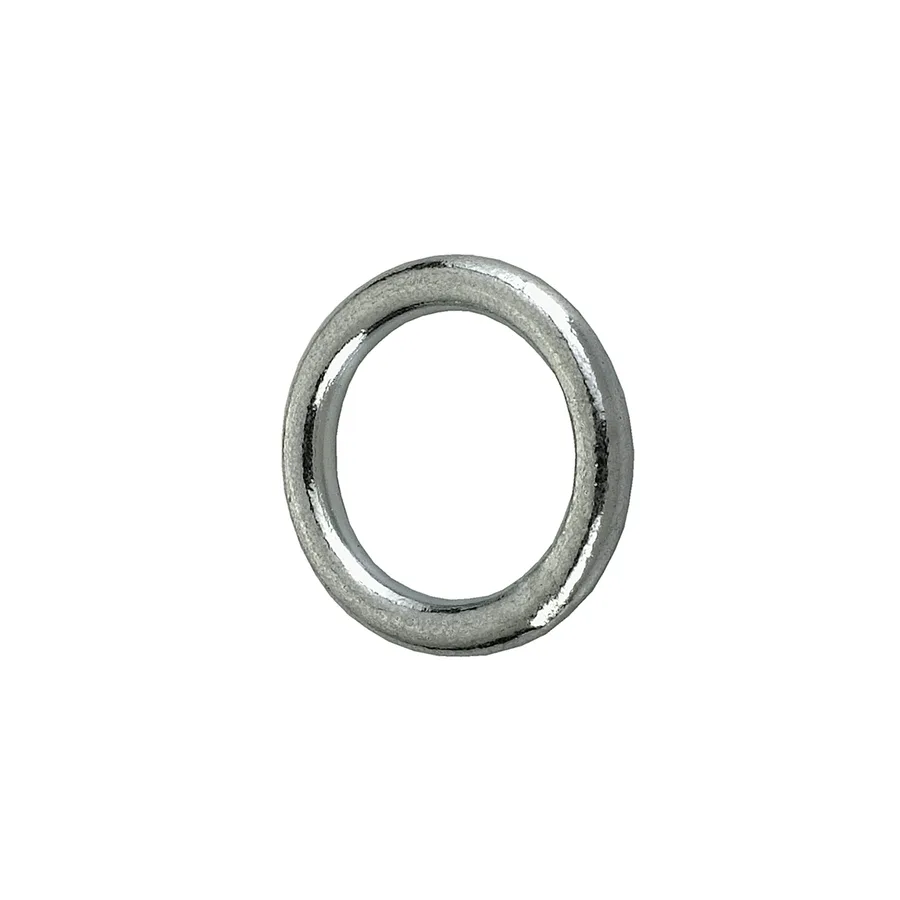 ANELLI TONDI ZNC D 5X40 MM PZ 4