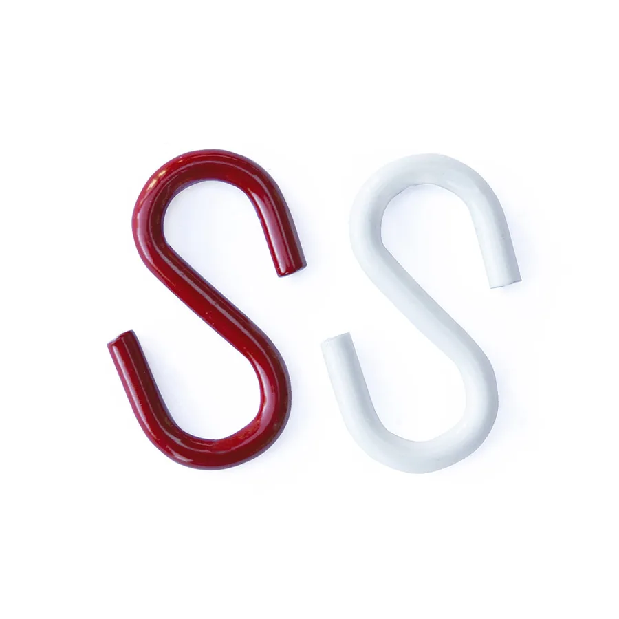 GANCI A S Ø 5 MM ACC- RS/BC 2 PZ