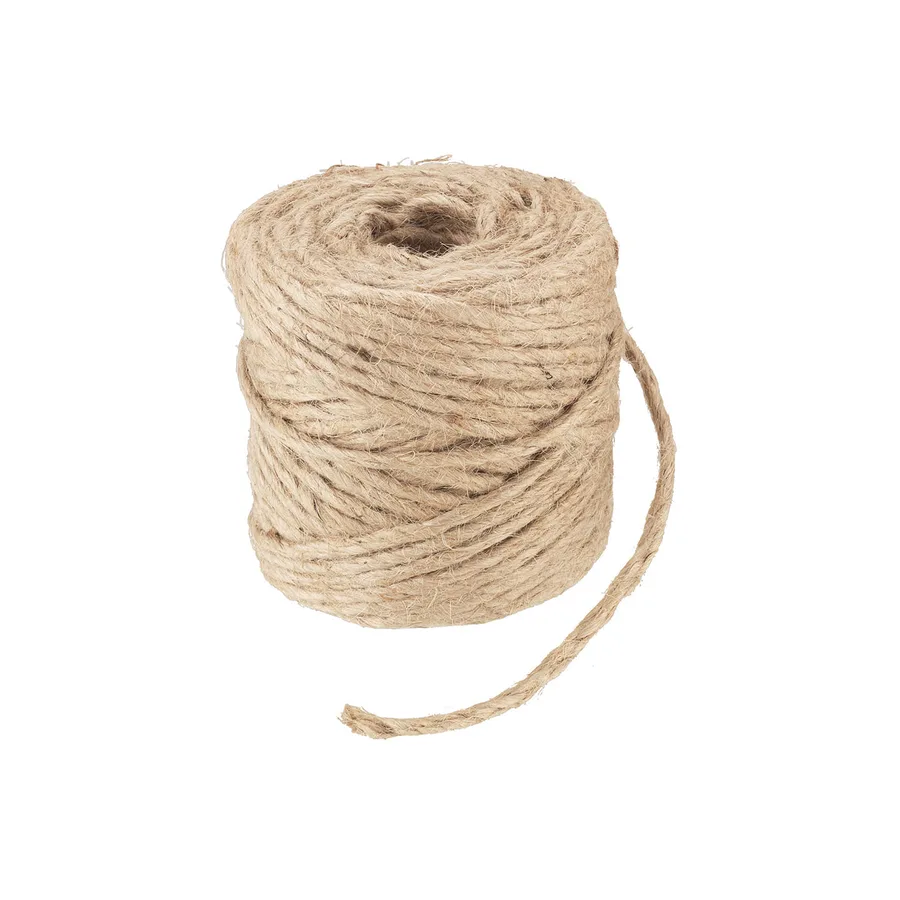 SPAGO IN YUTA Ø 1 MM MT 85 NATURALE