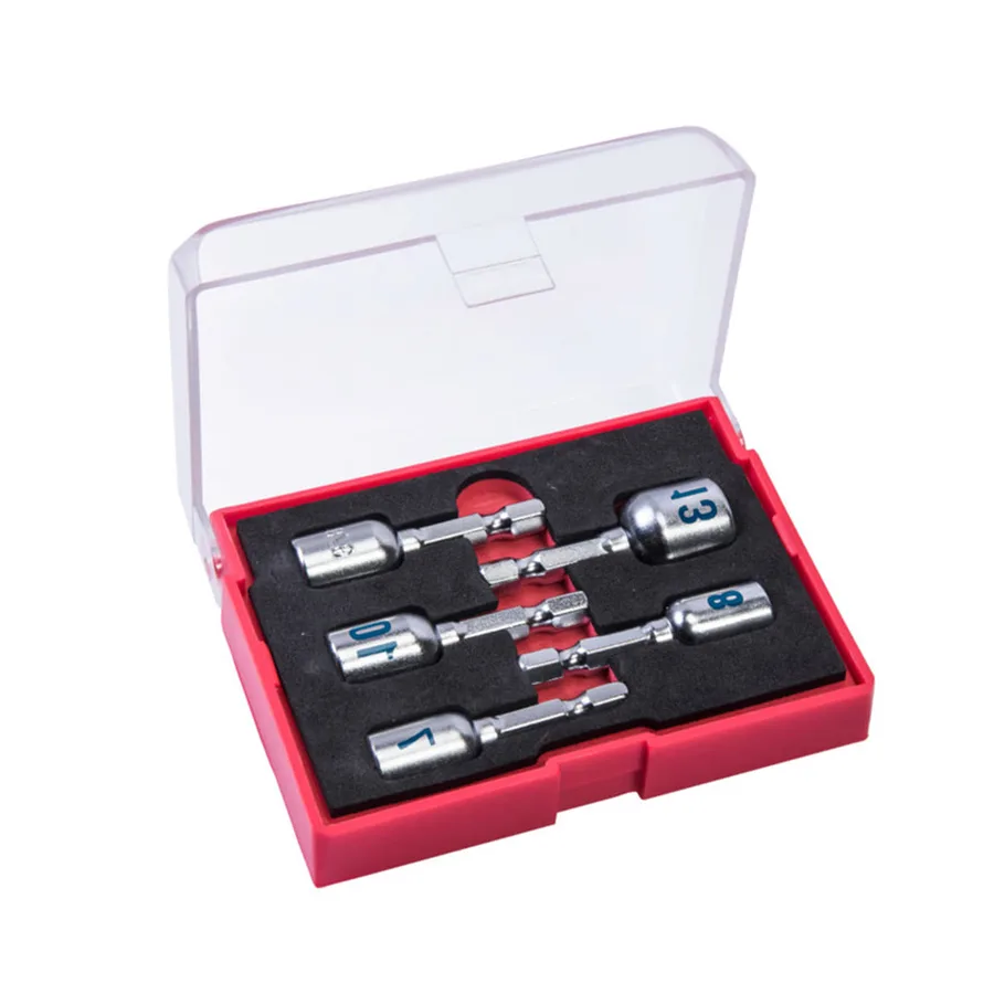 SET INSERTI MAGNET A BUSSOLA 5 PZ