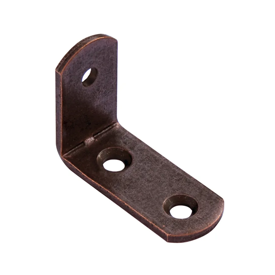 LASTR. REGGIPIANI 20X30 BRONZ 4 pz