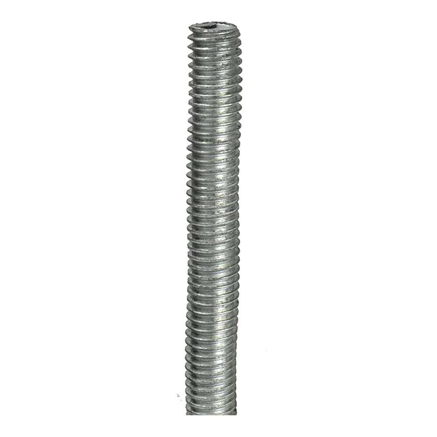 BARRA FILETTATA DIN976 ZNB 4.8 MT1 M8