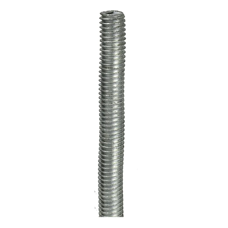 BARRA FILETTATA ACC.INOX MT.1 M5