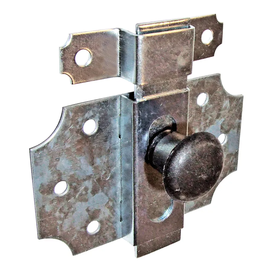 CATENACCIO ACCIAIO ZINC 30X40