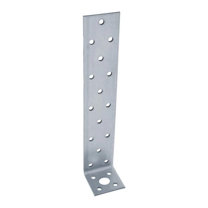STAFFA DI ANCORAGGIO 40X300 SPESS 2 MM Z