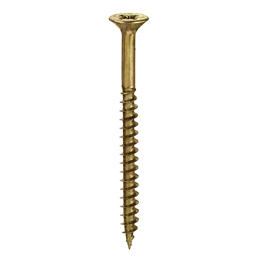 VITI TRUCIOLARE TPS POZI ZINC GIALLO 4,0X70 KG 1
