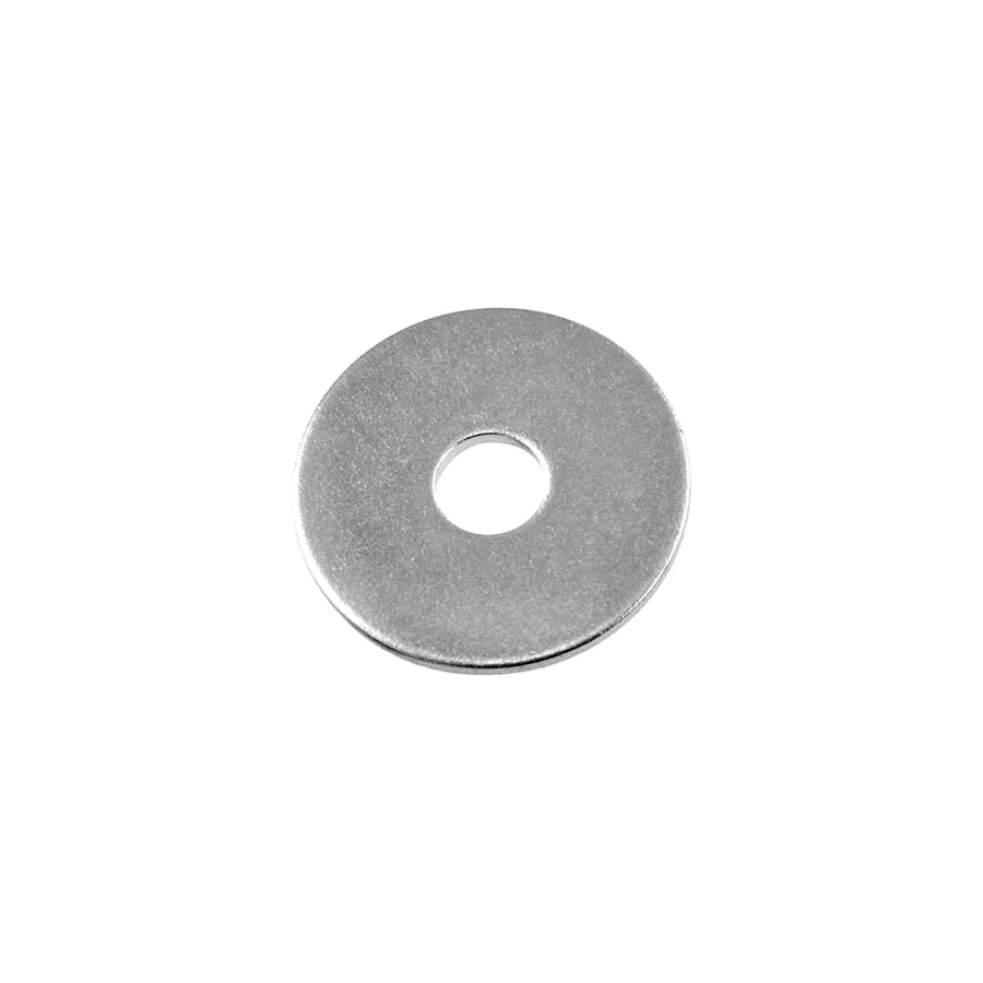 RONDELLE LARGHE ZNB 4 VOLTE FORO M5 5,4X20X1,5 1KG