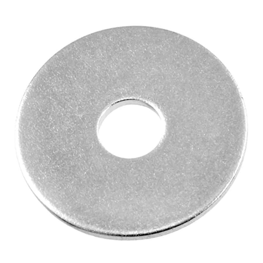 RONDELLE LARGHE ZNB DIN9021 M6 6,4X18X1,5 1KG