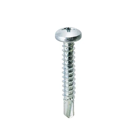 VITI AUTOPERFORANTI TC DIN7504N ZN B 4,8X25 KG 1