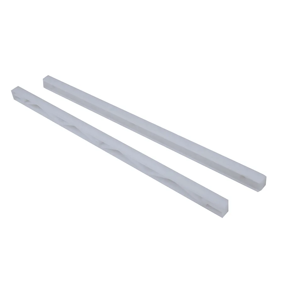 COPPIA GUIDE IN PLASTICA ANT 33,7CM