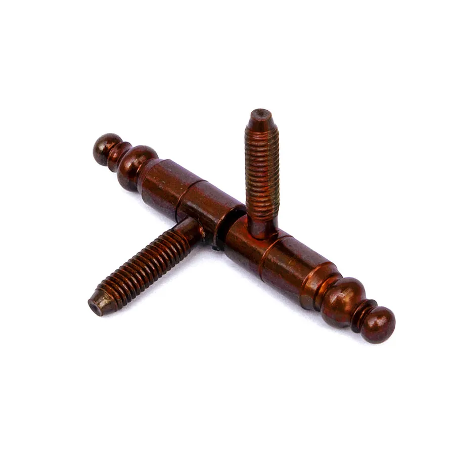 CERNIERE TORN.C/TEST.BR 9MM pz2