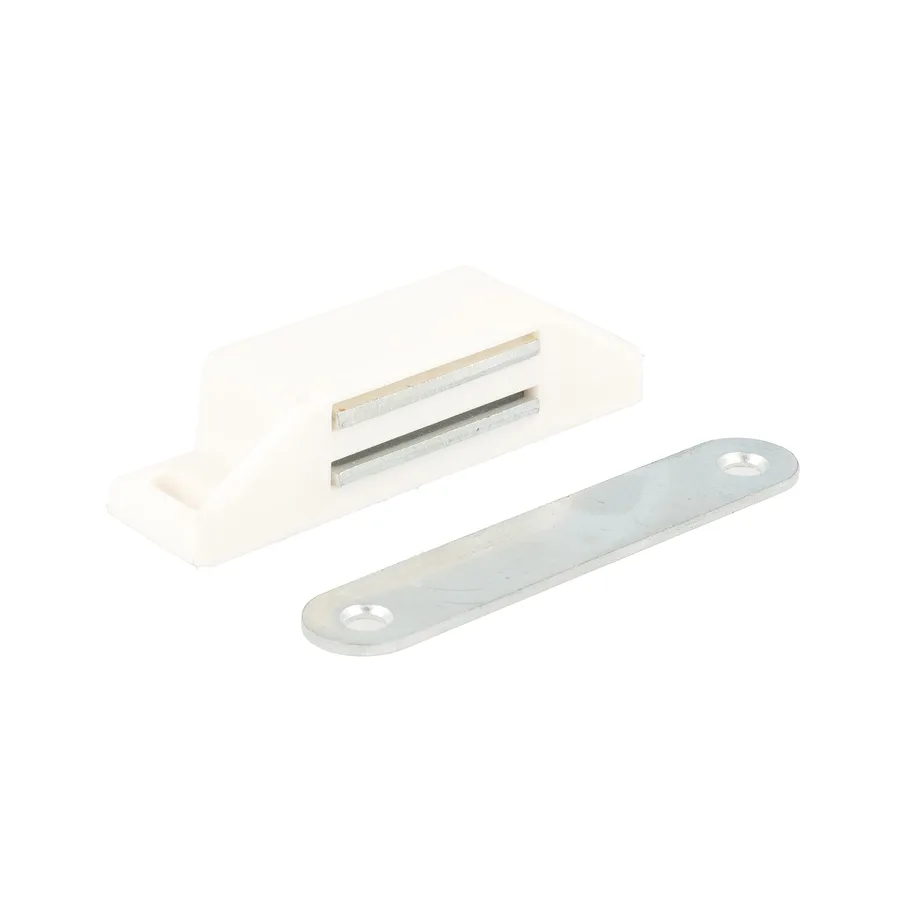 CHIUSURA MAGNETICA BIANCO KG 8