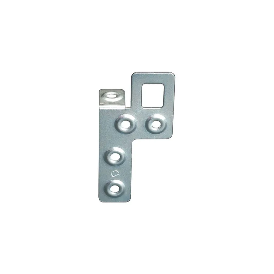 ATTACCAGLIA ZNC PICCOLA SX PZ 4