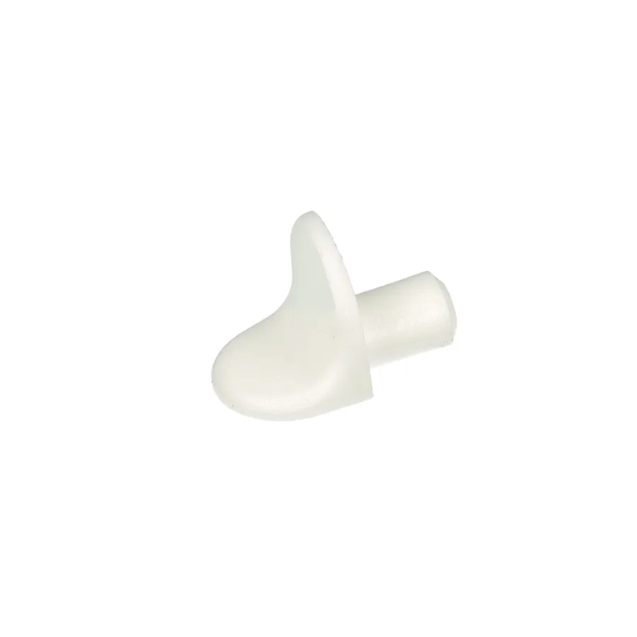 MENSOLINE SQUADRA PL. BC 5MM pz16