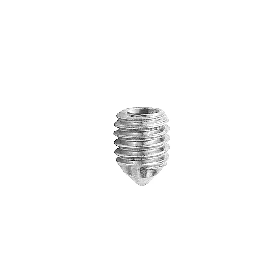 GRANI PER MANIGLIA 5X8 ZINCATI PZ10