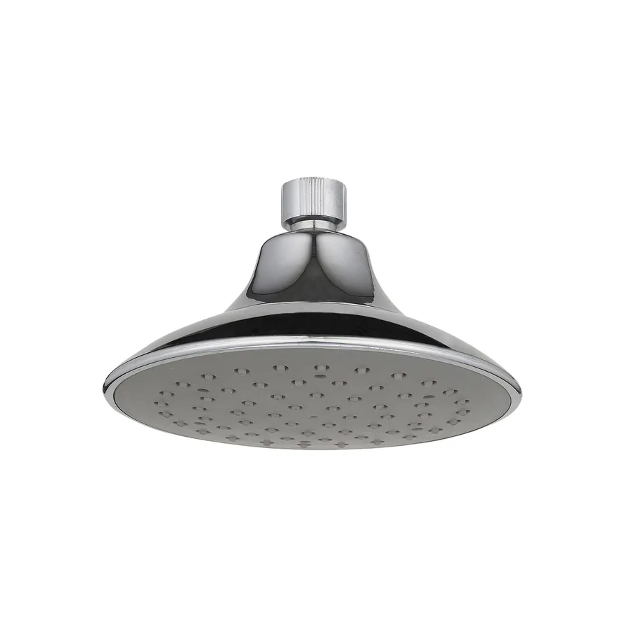SOFFIONE URANO CAMPANA CROMATO