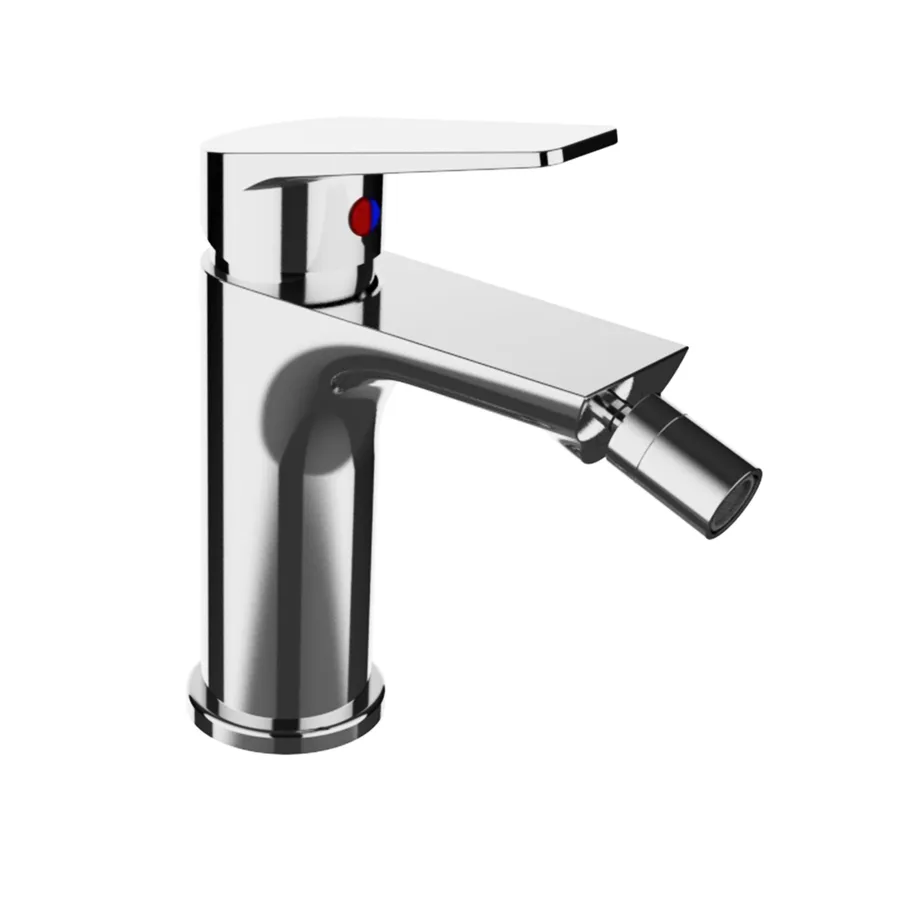 MISCELATORE OLIVER CROMATO PER BIDET