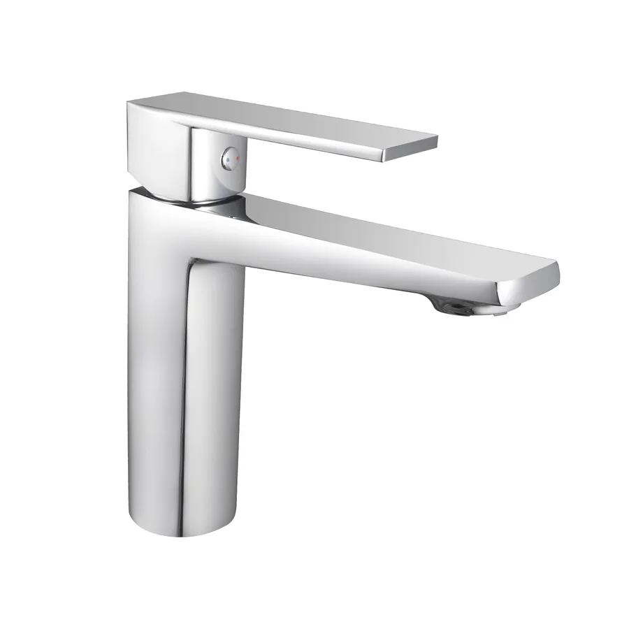 MISCELATORE KATE CROMATO LAVABO CLICK CL