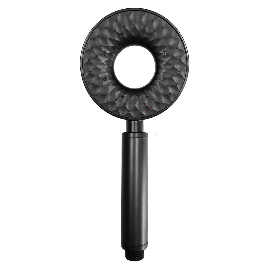 DOCCIA HOLE 3 GETTI SMART CLEAN NERA