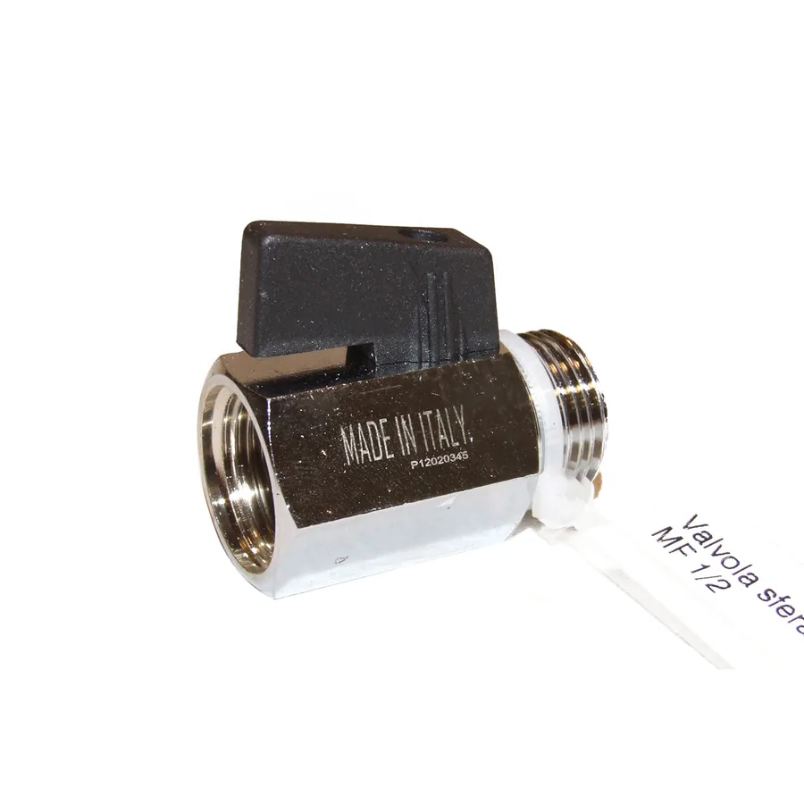 VALVOLA SFERA MINI MF 3/8