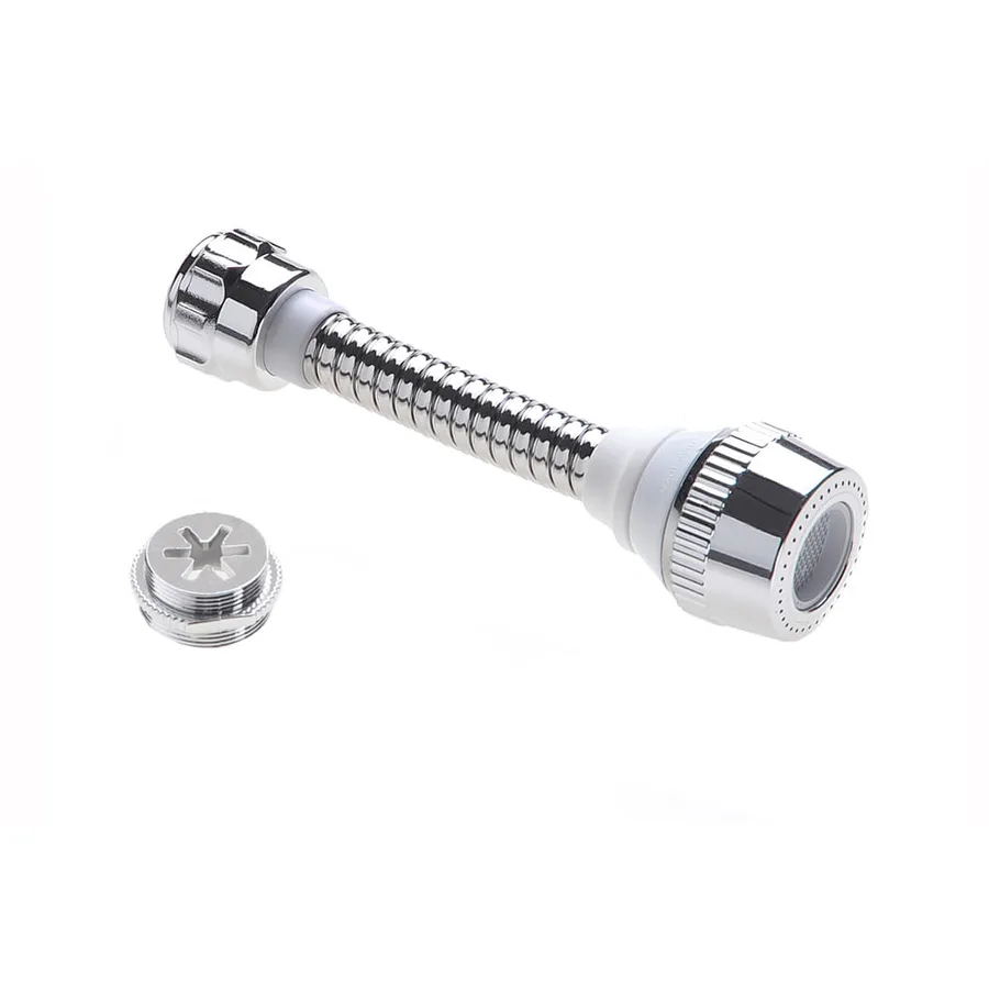 ROMPIGETTO C/TUBO FLEX CR/BI