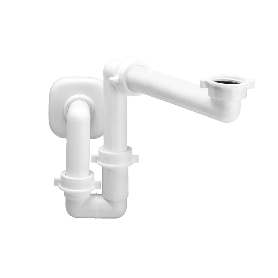 SIFONE SPAZIO BAGNO 1"-1"1/4 LIRA