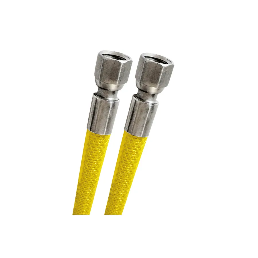 TUBO GAS F/F 1/2" CM 100 UNI 14800