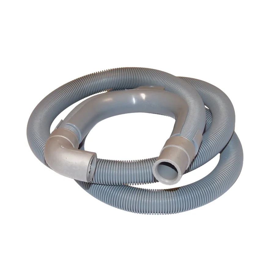 TUBO SCARICO C/CURVA 250 CM