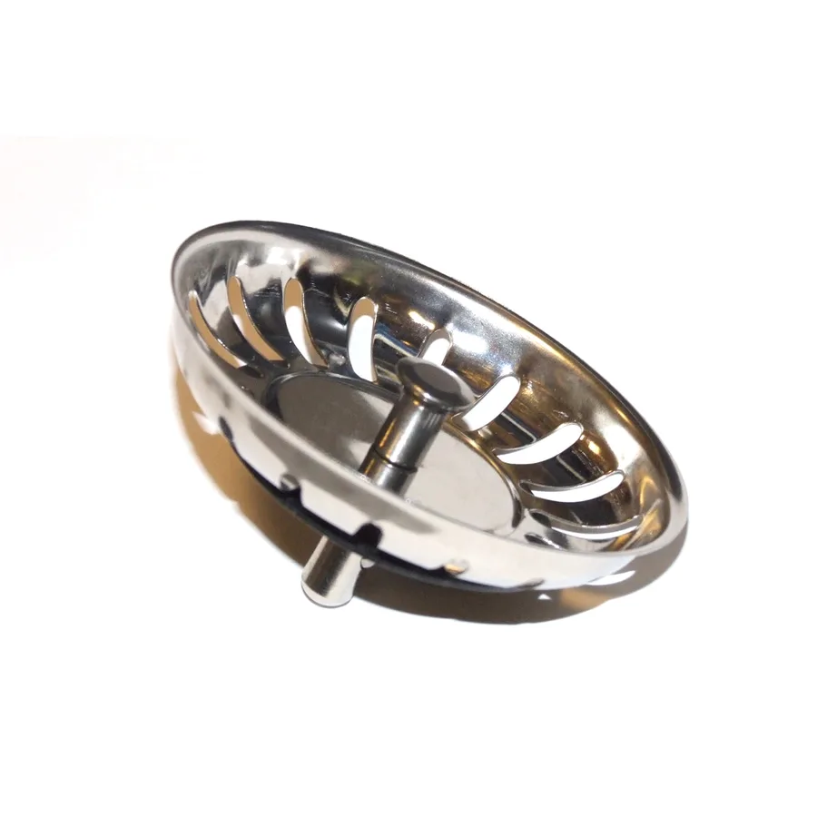 CESTELLO TAPPO INOX BASKET D80MM