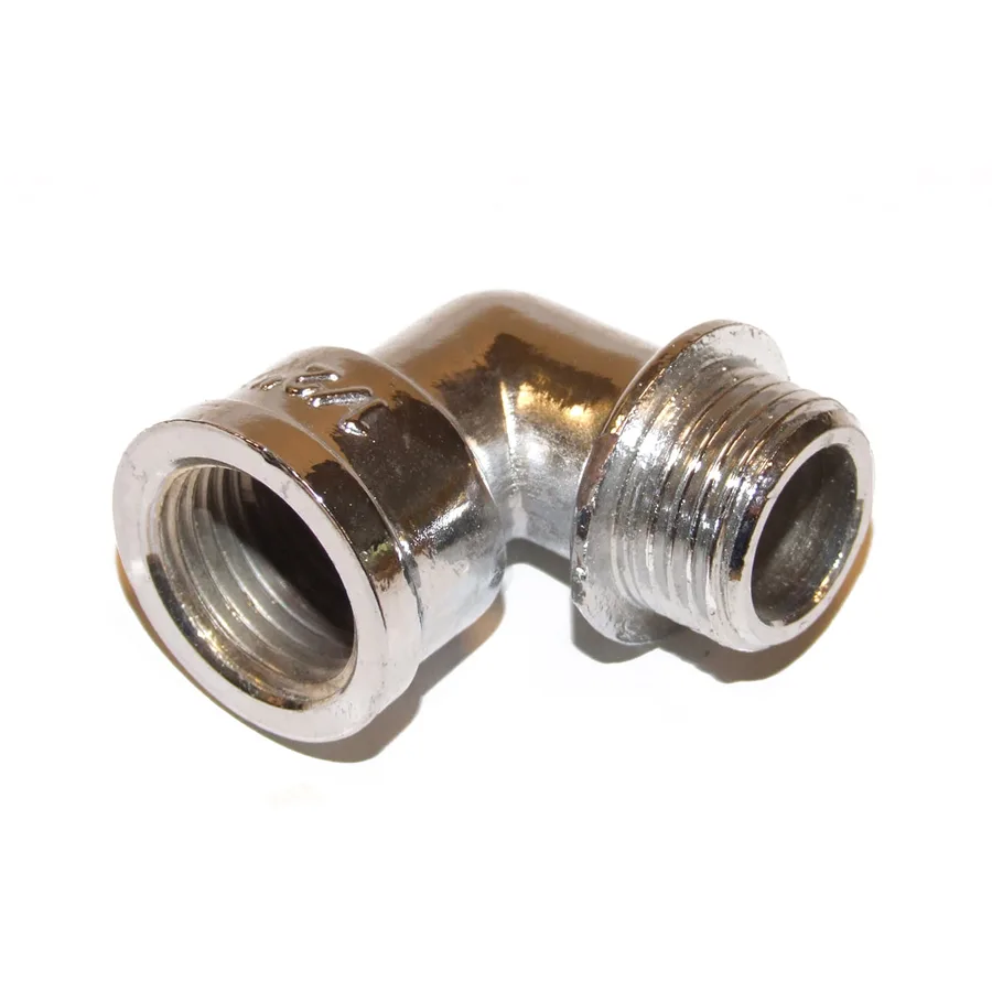 ANGOLO CROMATO 1/2"F/M