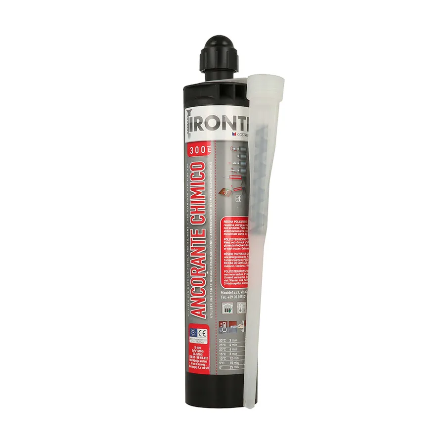 CARTUCCIA 300ML ANCORANTE+MISCELAT