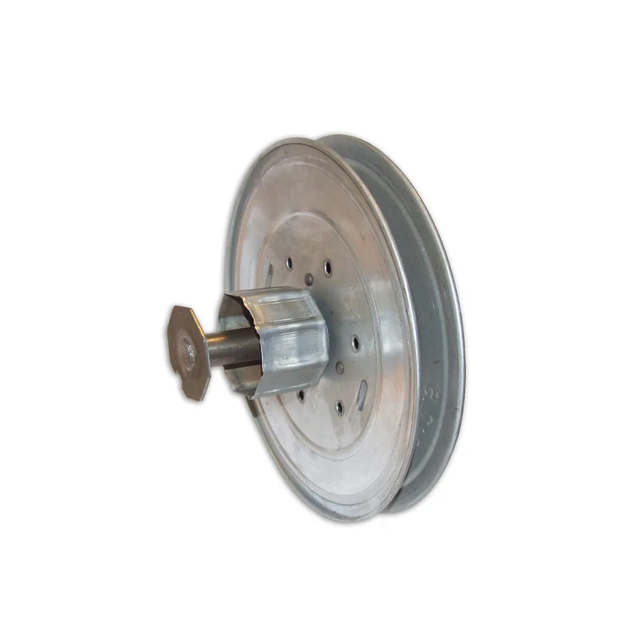 RIDUTTORExRULLO FERRO S/SUPP pz1